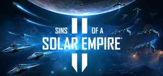 Sins of a Solar Empire II cover image
