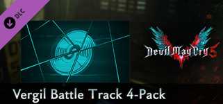 Devil May Cry 5 - Vergil Battle Track 4-Pack cover image