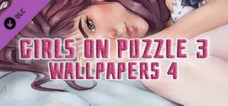 Girls on puzzle 3 - Wallpapers 4 cover image