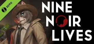 Nine Noir Lives Demo cover image