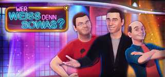 Wer weiß denn sowas? - Das Spiel cover image