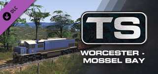 Train Simulator: Worcester - Mossel Bay Railway Route Add-On cover image
