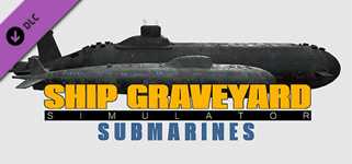 Ship Graveyard Simulator - Submarines DLC cover image