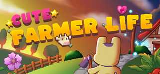 Cute Farmer Life cover image
