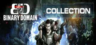 Binary Domain cover image