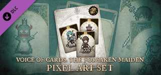 Voice of Cards: The Forsaken Maiden Pixel Art Set cover image