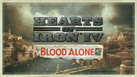 Hearts of Iron IV: By Blood Alone cover image