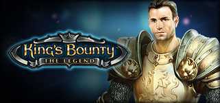 King's Bounty: The Legend cover image