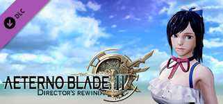 AeternoBlade II: Director's Rewind - Summer Blossom cover image