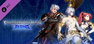 Granblue Fantasy Versus: Rising - Character Color set 3 cover image
