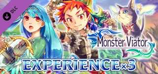Experience x3 - Monster Viator cover image