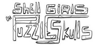 Shell Girls in Puzzle Skulls cover image