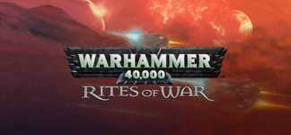 Warhammer 40,000: Rites of War cover image