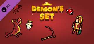 Hero's everyday life - Demon's set cover image