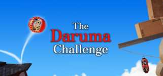 THE DARUMA CHALLENGE cover image