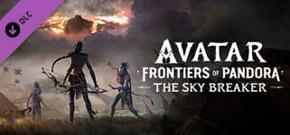 Avatar: Frontiers of Pandora™ – The Sky Breaker cover image