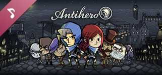Antihero - Soundtrack cover image