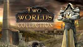 Two Worlds Collection cover image