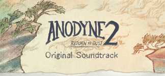 Anodyne 2: Return to Dust 2 OST cover image