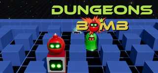 Dungeons Bomb background image