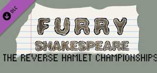 Furry Shakespeare: The Reverse Hamlet Championships cover image