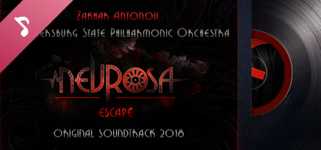 Nevrosa: Escape — Symphonic Soundtrack cover image