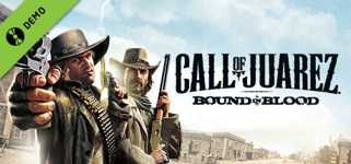 Call of Juarez: Bound in Blood Demo cover image