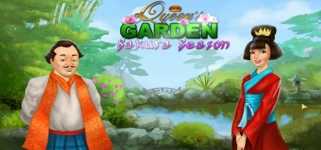 Queens Garden: Sakura Season cover image