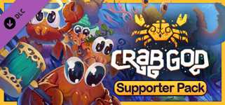 Crab God - Supporter Pack cover image