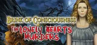 Brink of Consciousness: The Lonely Hearts Murders cover image