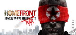 Homefront cover image