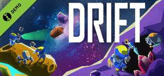 Drift: Space Survival Demo cover image