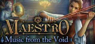 Maestro: Music from the Void Collector's Edition cover image