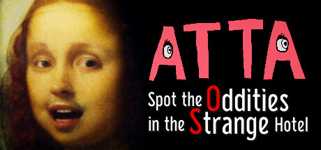 ATTA -Spot the Oddities in the Strange Hotel- cover image
