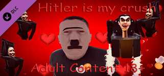 Hitler is my crush - Adult Content 18+ cover image