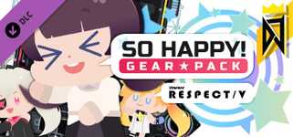 DJMAX RESPECT V - So Happy Gear Pack cover image