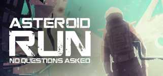 Asteroid Run: No Questions Asked cover image