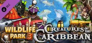 Wildlife Park 3 - Creatures of the Caribbean cover image