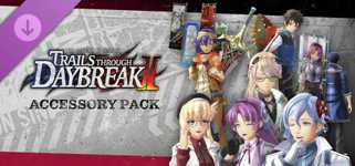 The Legend of Heroes: Trails through Daybreak II - Accessory Pack cover image