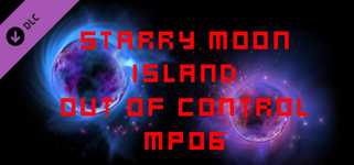 Starry Moon Island Out Of Control MP06 cover image
