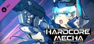 HARDCORE MECHA - Thunderbolt Otome cover image