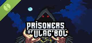 Prisoners of Ulag'Bol: A Dungeon Crawling Deckbuilder Demo cover image