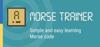 MOR...E TRAINER (Learning Morse Code) cover image