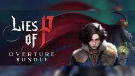 Lies of P: Overture Bundle cover image