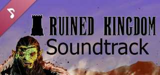 Ruined Kingdom Soundtrack and Digital Art collection cover image