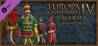 Content Pack - Europa Universalis IV: Dharma cover image