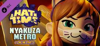 A Hat in Time - Nyakuza Metro + Online Party cover image