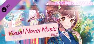 RPG Maker VX Ace - Visual Novel Music Vol 2 cover image