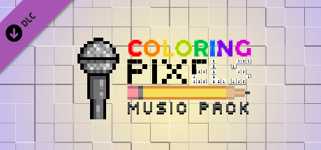 Coloring Pixels - Music Pack cover image