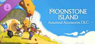 Moonstone Island: Autumnal Accessories DLC Pack cover image